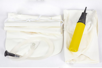 Ванночка для мытья головы MET STANDARD